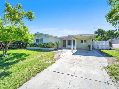 6640 Evans St, Hollywood, FL, 33024