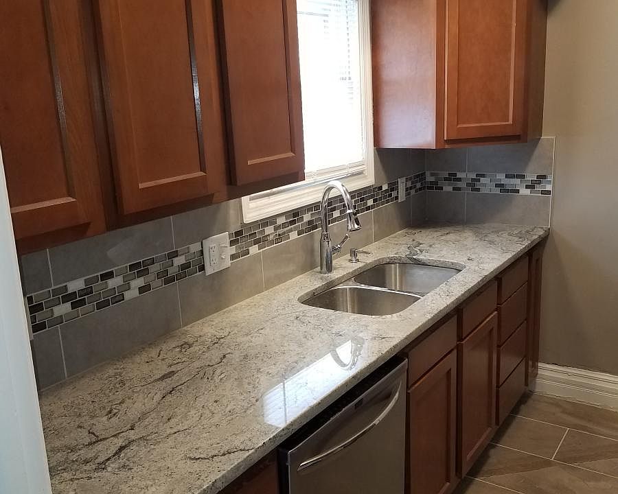 Brand new kitchen