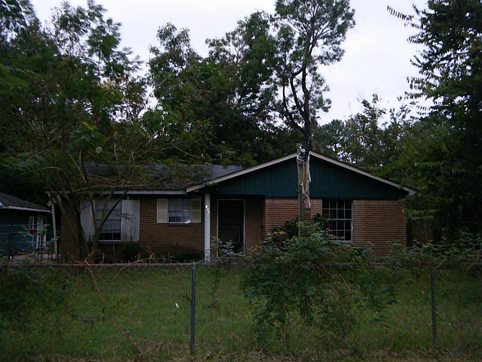 Front of the house