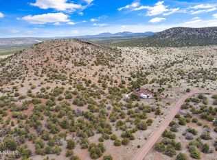 943 E Sidewinder Rd, Williams, AZ 86046