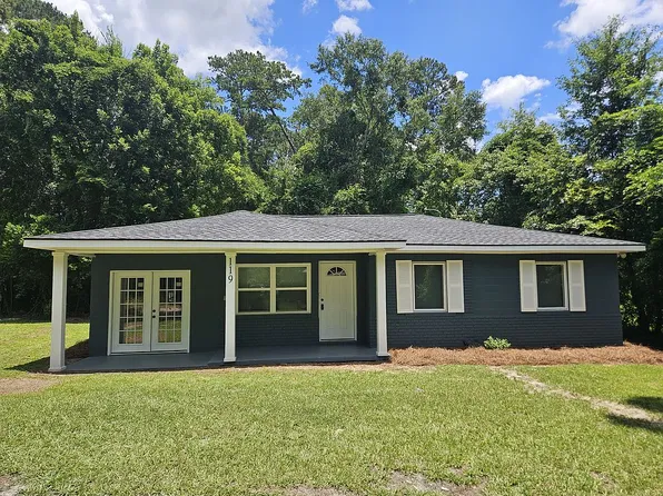 119 Persimmon St, Thomasville, GA 31792