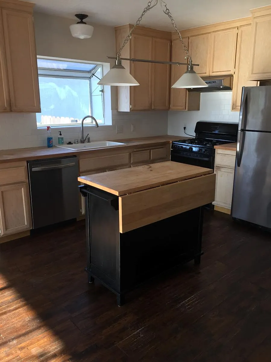 Kitchen - 3236 Idaho St