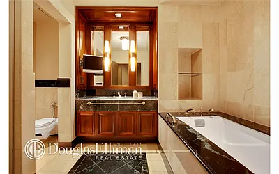 Rented by Douglas Elliman