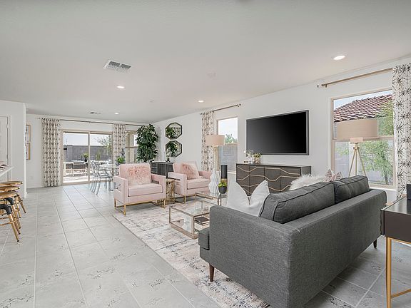 Plan 1859 Great Room