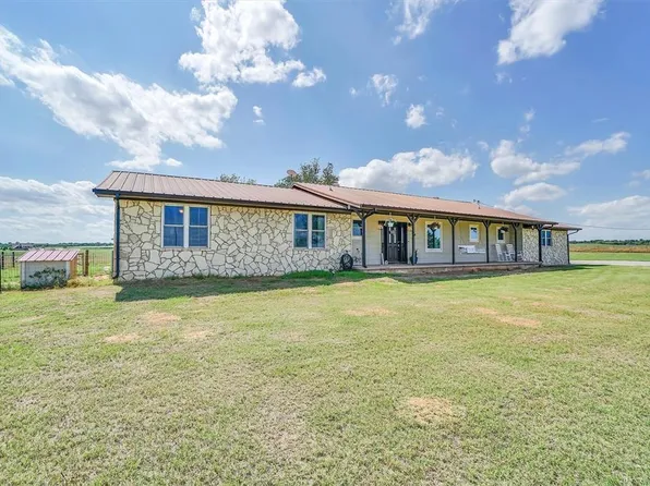 20992 E County Road 155, Altus, OK 73521