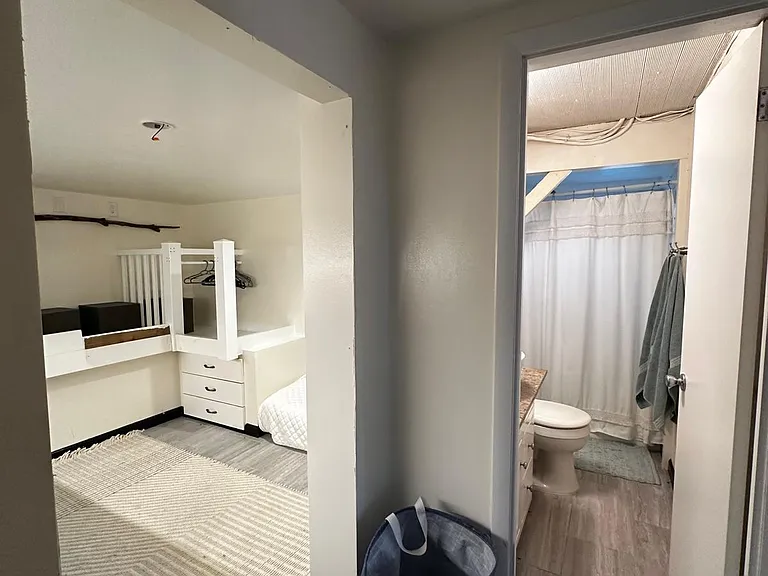 Bath and nursery