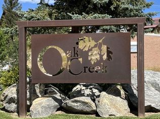 E Main St, Oak Creek, CO 80467