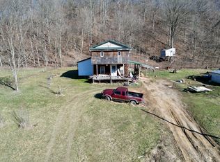 5730 Old Grade Rd, Chesterhill, OH 43728