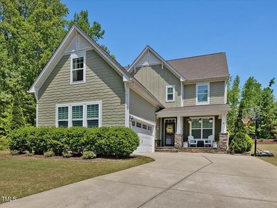 1701 Bodwin Ln, Apex, NC, 27502