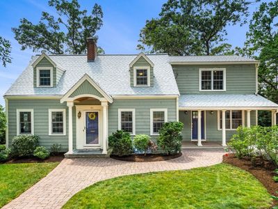 166 Hillcrest Rd, Needham, MA, 02492
