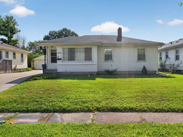 375 N 19th Ave, Beech Grove, IN 46107