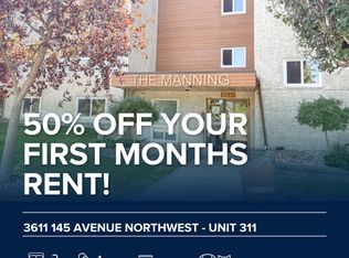 3611 145th Ave NW #311, Edmonton, AB T5Y2L7