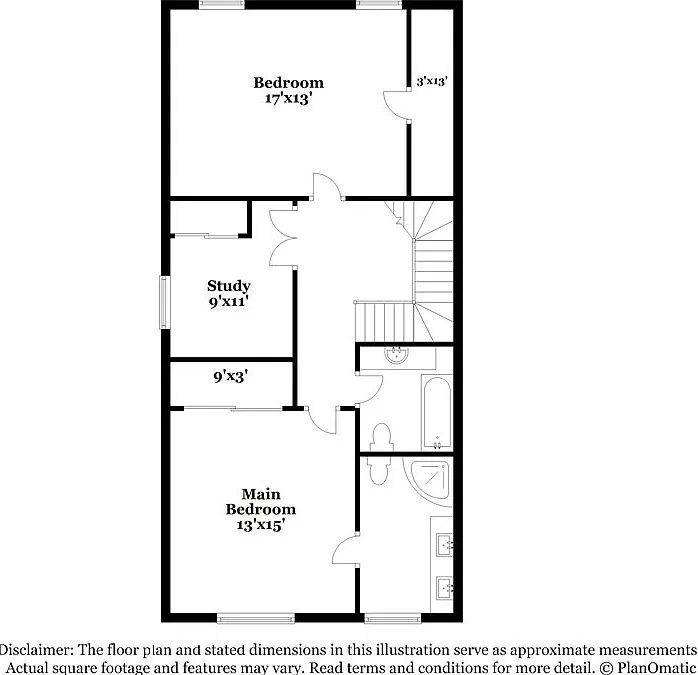 3 bed, 2.5 bath, 1431 sqft, $2,250 — Photo 3