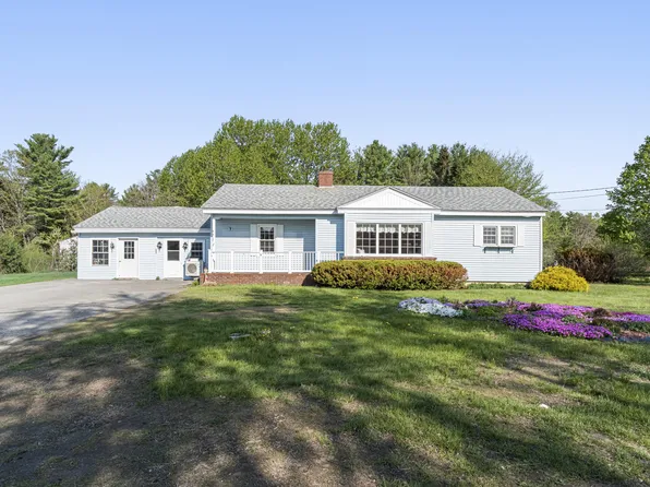 202 Malbons Mills Road, Skowhegan, ME 04976