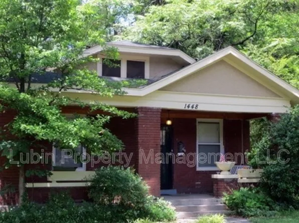 1448 Faxon Ave, Memphis, TN 38107