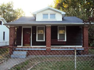 1731 S Linwood Ave, Evansville, IN