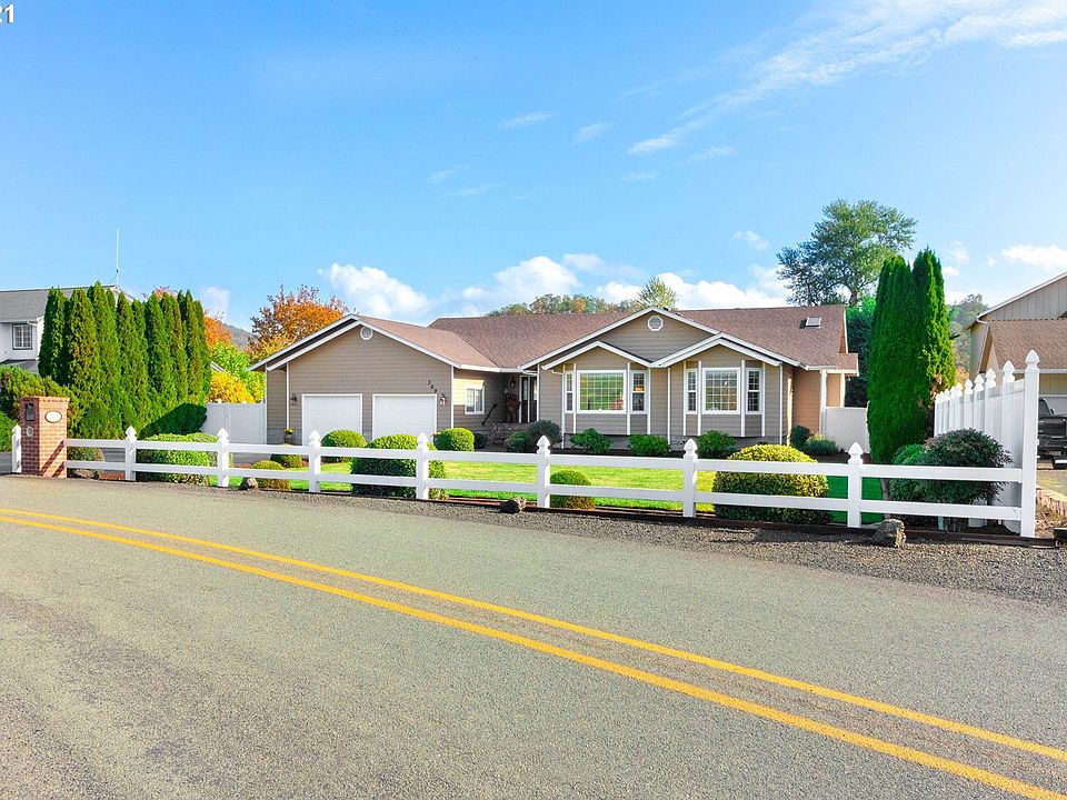 269 Bailey Dr, Roseburg, OR 97471 Zillow