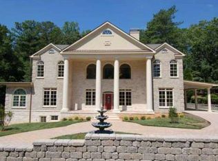 1306 Breezy Ln, Atlanta, GA 30329