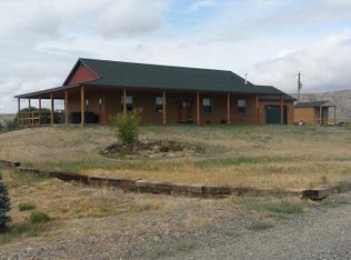 543 Lane 1, Powell, WY 82435