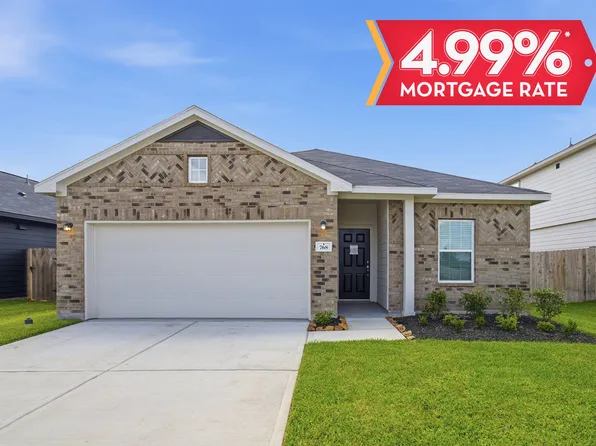 768 Red Mulberry, La Marque, TX 77568