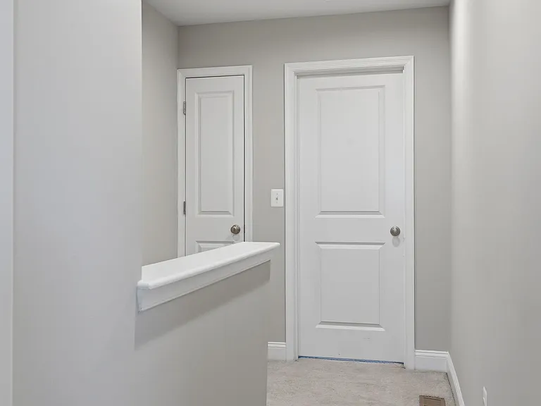 3rd floor linen storage area