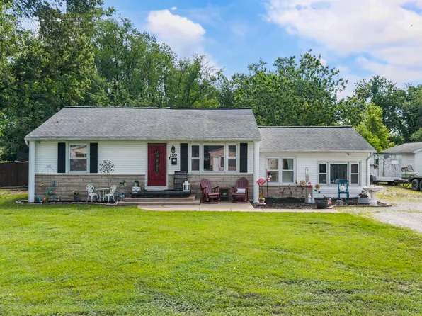 1710 Jeanette Ave, Evansville, IN 47714