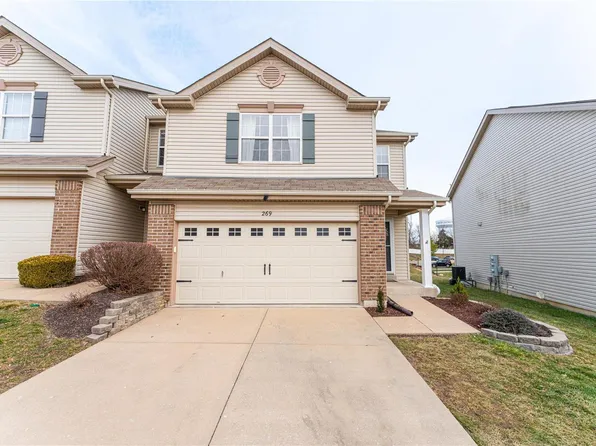 269 Shady Rock Ln, O'Fallon, MO 63368