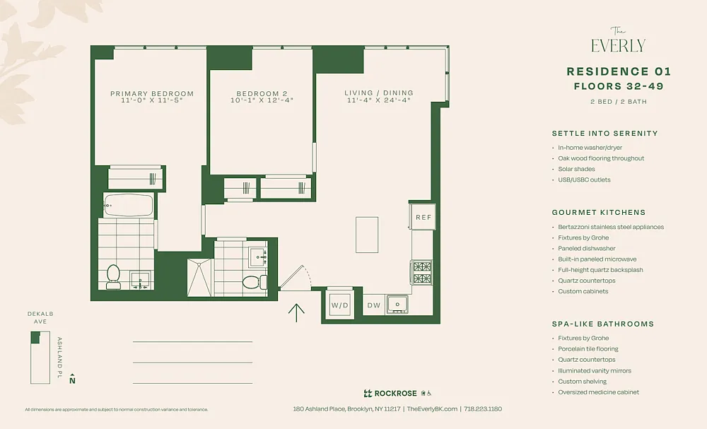 Building Photo - 180 Ashland Pl #3701