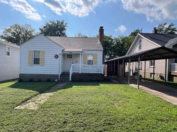 627 Whitelaw Ave, Cape Girardeau, MO 63701