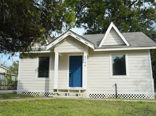 4706 Sayers St, Houston, TX 77026