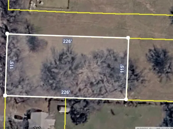 000 N High Street Lot 33 & 35, Stockton, MO 65785