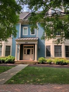 435 E Freemason St APT 3B, Norfolk, VA, 23510