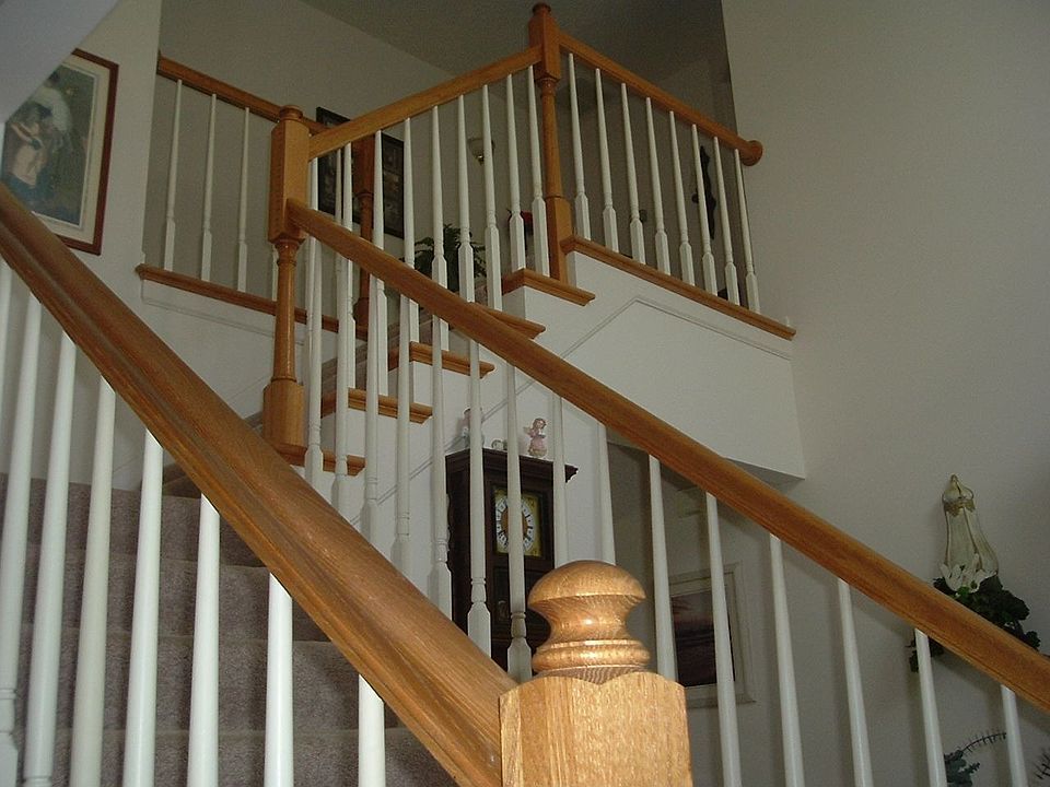 Stairs