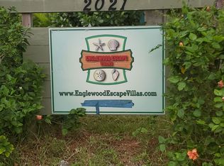 2021 Pennsylvania Avenue - Unit #5, Englewood, FL 34224, Englewood, FL 34224