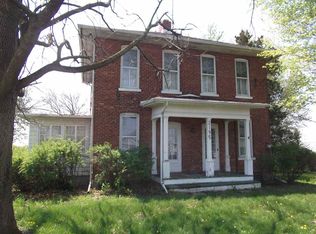 2195 W Waymire Rd, Pleasant Lake, IN 46779