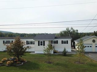536 Washburn Rd, Washburn, ME 04786