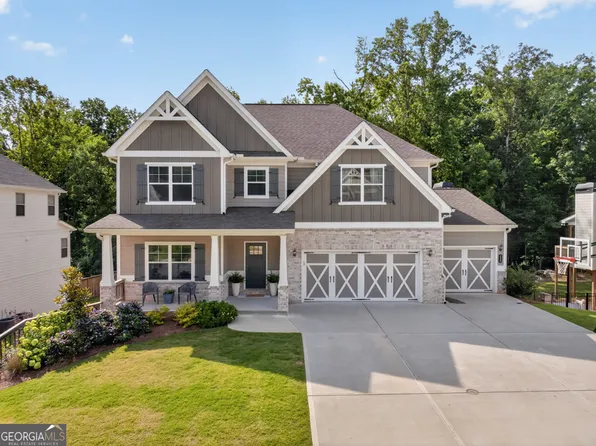 116 Black Rock Ave, Jefferson, GA 30549