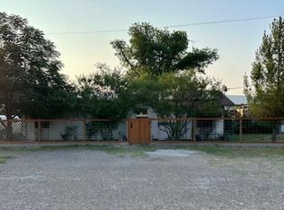 612 N 4th St, Sanderson, TX 79848