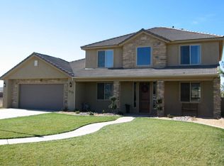 2570 S Songbird Cir, Washington, UT 84780