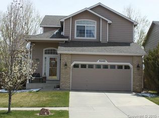6340 Whirlwind Dr, Colorado Springs, CO 80923