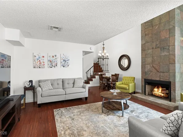 2461 Old Forge Ln APT 107, Las Vegas, NV 89121