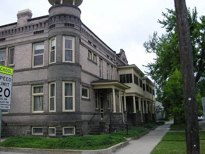 10th St. Side