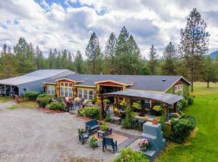 962 Hummingbird Ln, Blanchard, ID 83804