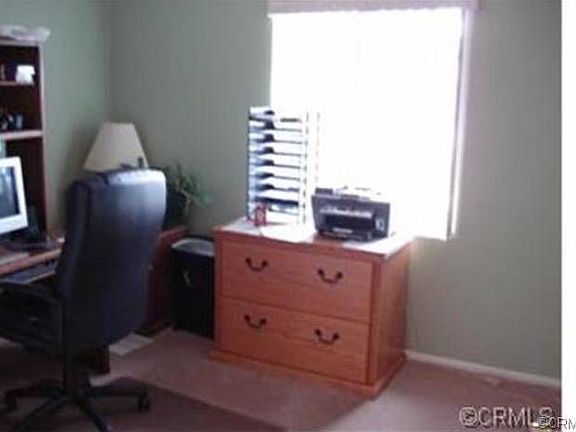 Bedroom.