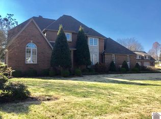 420 Tudor Blvd, Paducah, KY 42003