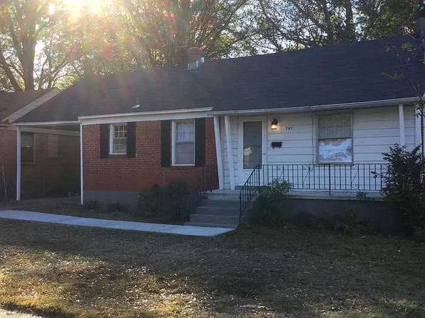 787 Eastern Dr, Memphis, TN 38122