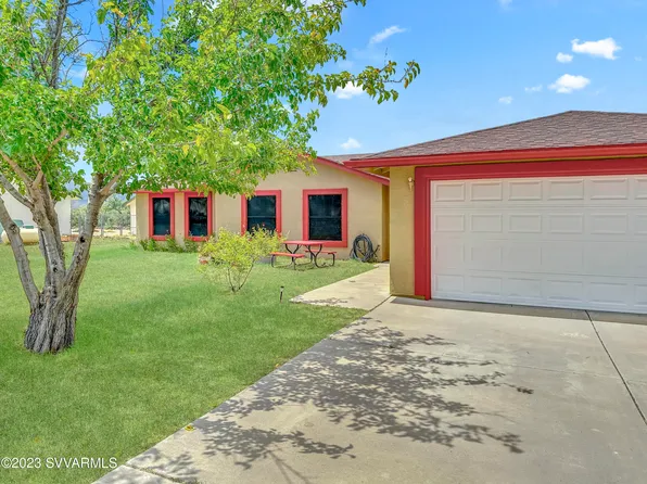 3570 S Clear Water Drive, Camp Verde, AZ 86322