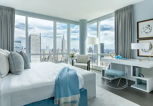 460 W 42nd St #Penthouse 4C Photo 1