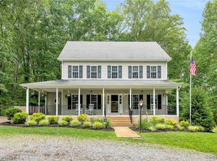 16494 Connie Hall Rd, Montpelier, VA 23192