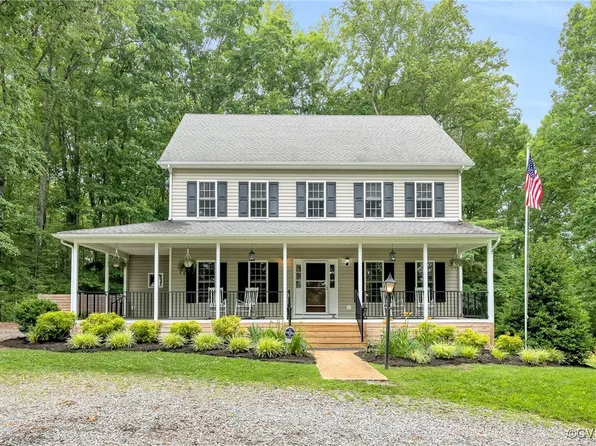 16494 Connie Hall Rd, Montpelier, VA 23192